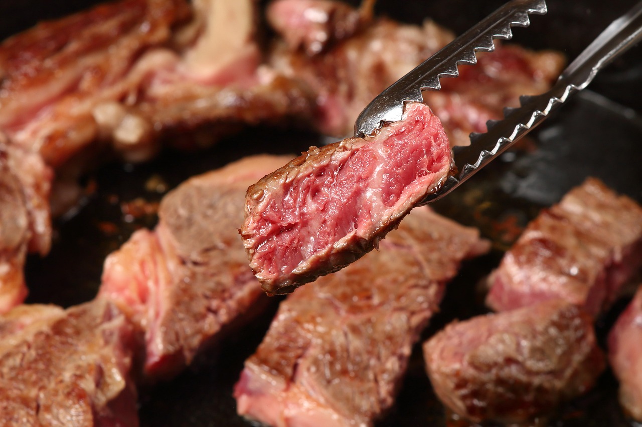 Fundo de Carne na Grelha
